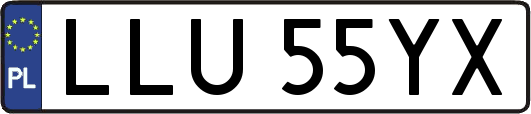 LLU55YX