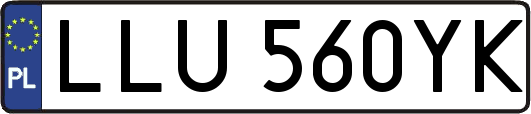 LLU560YK