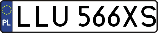 LLU566XS