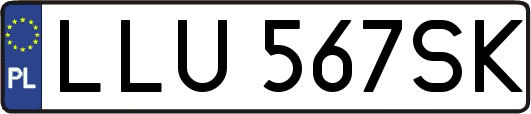 LLU567SK