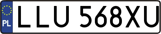 LLU568XU