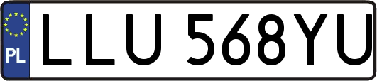 LLU568YU