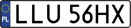 LLU56HX
