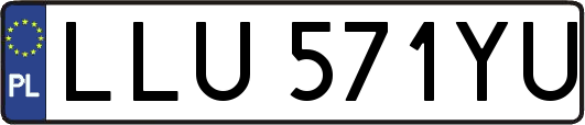 LLU571YU