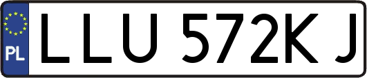 LLU572KJ