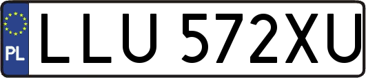 LLU572XU