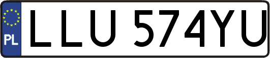 LLU574YU