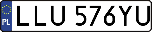 LLU576YU