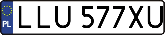 LLU577XU