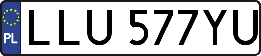 LLU577YU