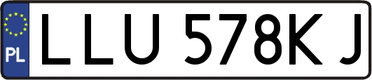 LLU578KJ