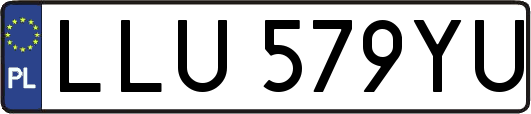 LLU579YU