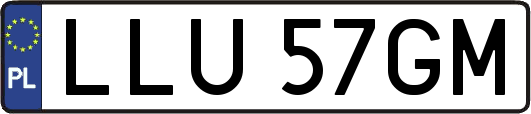 LLU57GM