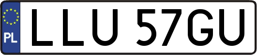 LLU57GU