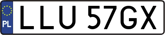 LLU57GX