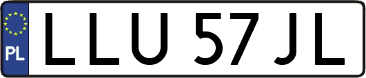 LLU57JL
