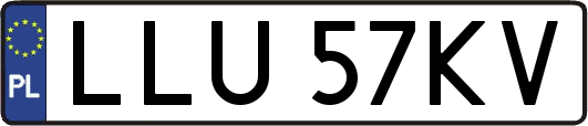 LLU57KV