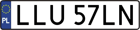 LLU57LN
