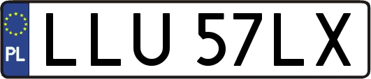 LLU57LX