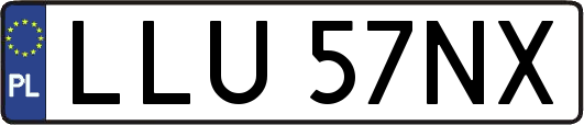 LLU57NX