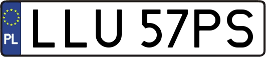 LLU57PS