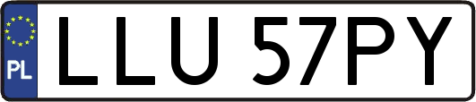LLU57PY