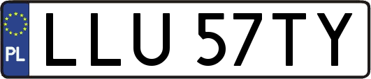 LLU57TY