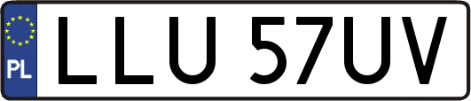 LLU57UV