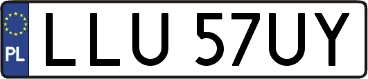 LLU57UY
