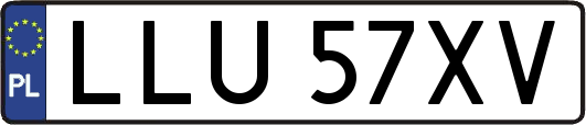 LLU57XV
