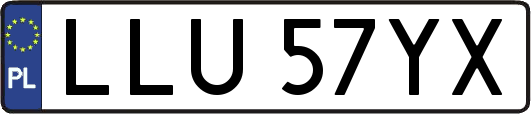 LLU57YX
