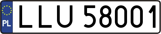 LLU58001