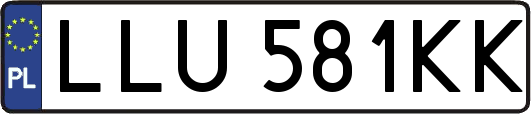LLU581KK