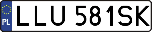 LLU581SK