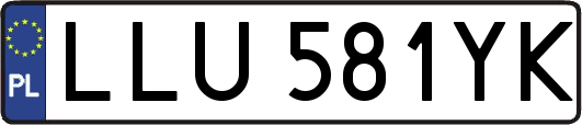LLU581YK