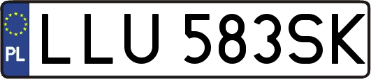 LLU583SK