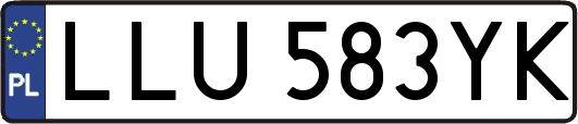 LLU583YK