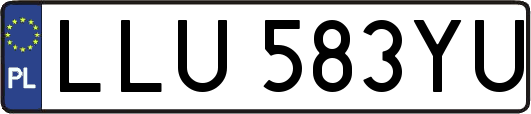 LLU583YU