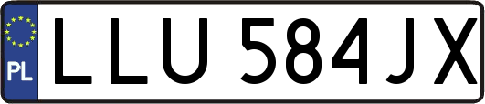 LLU584JX