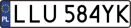 LLU584YK