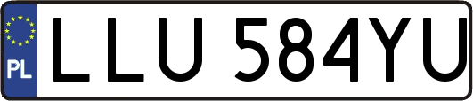 LLU584YU