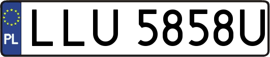 LLU5858U
