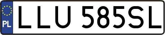 LLU585SL