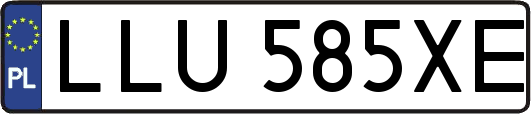LLU585XE