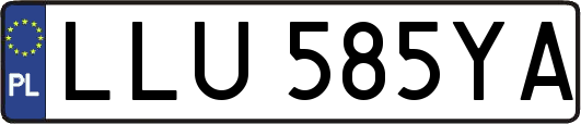 LLU585YA