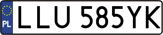 LLU585YK