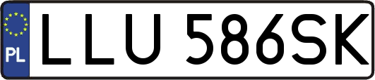 LLU586SK