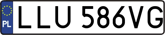 LLU586VG