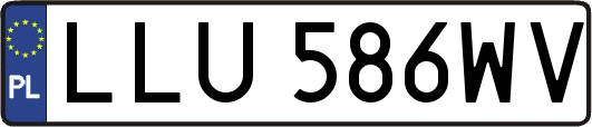 LLU586WV
