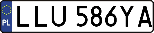 LLU586YA